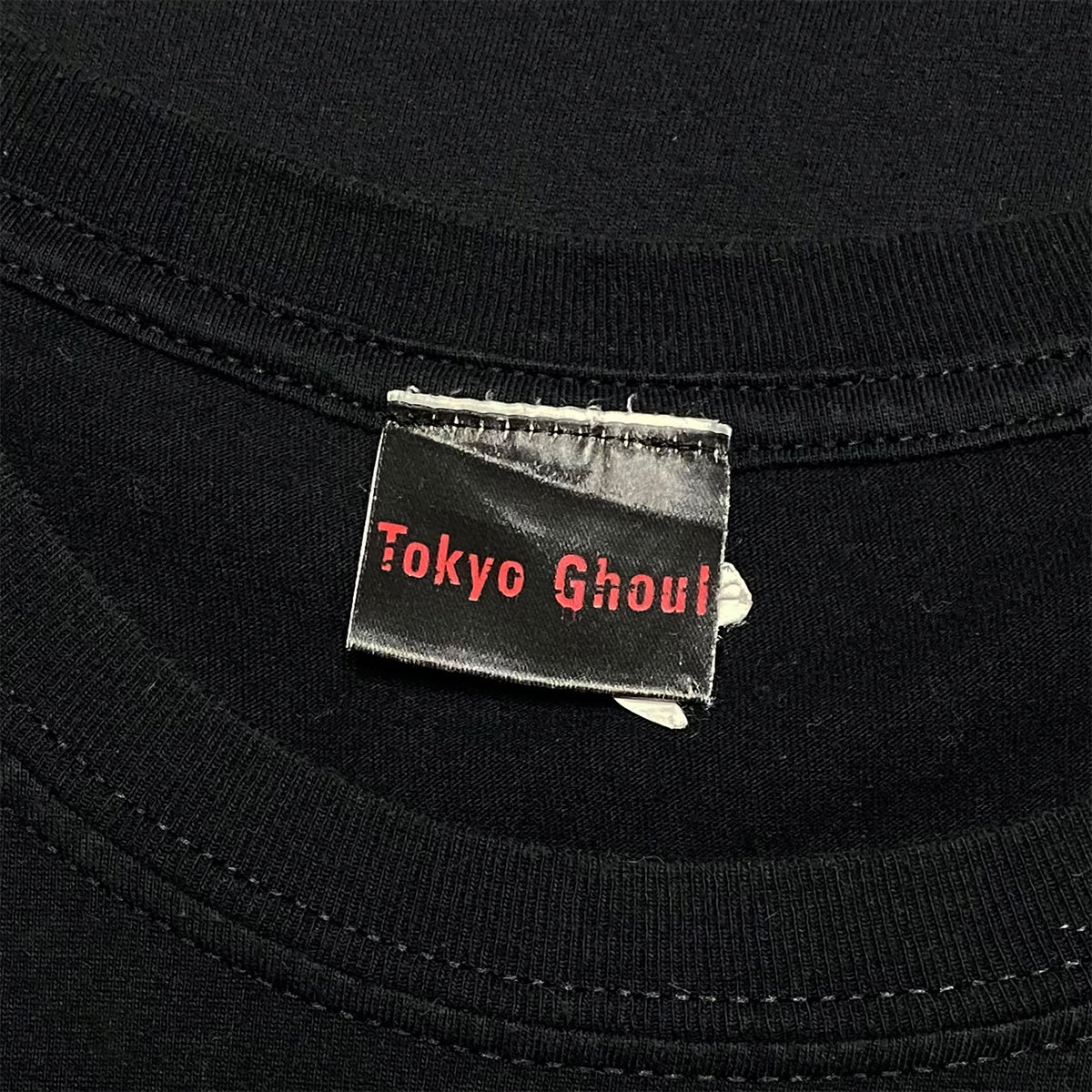 Tokyo Ghoul - Ken Kaneki Tee L Black/Multi