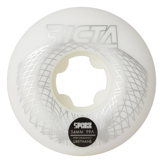 RICTA WHEELS - WIREFRAME SPARX 54MM 99A