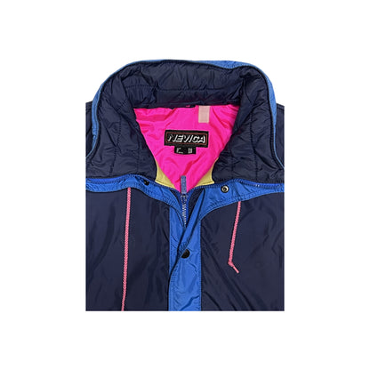 Nevica - Vintage Zip-Up Ski jacket M Multi