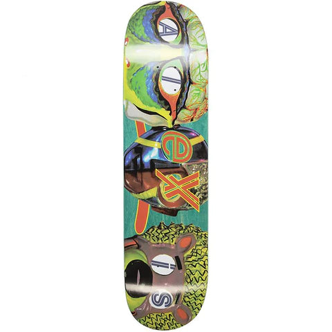 Alltimers - Alexis Mask Deck 8.0"