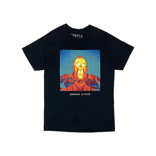 Skepta - Ignorance Is Bliss Tour Tee M Black/Multi