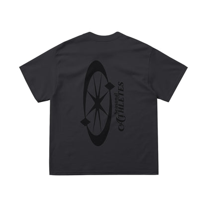 Angelsyrup - Seasonal Athletes Tee Grey