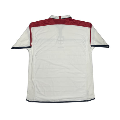 Umbro - England Jersey L White/Multi