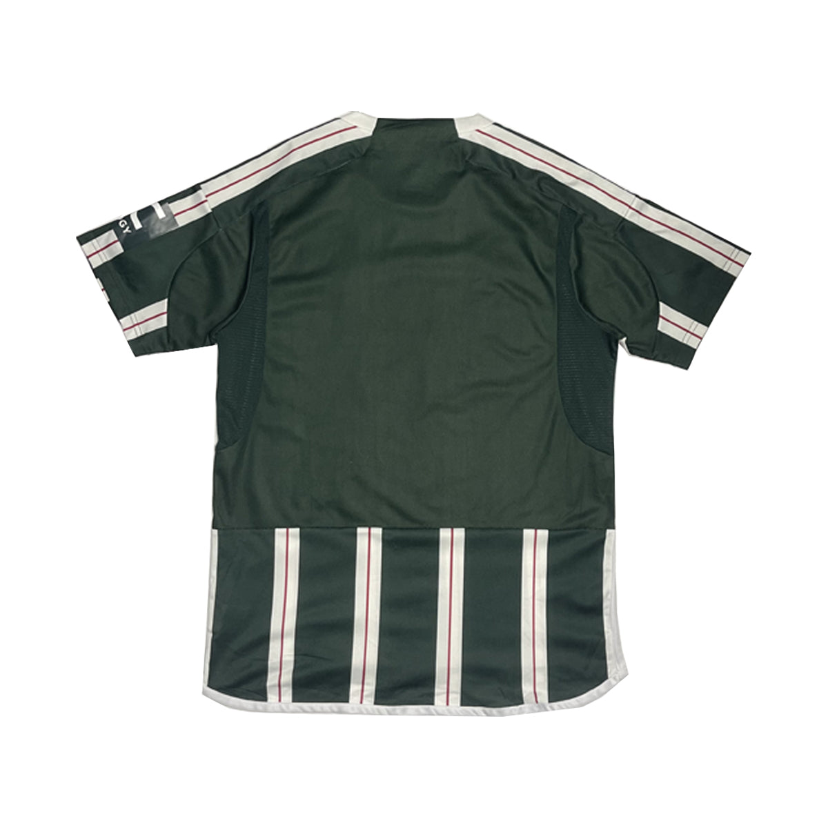 Adidas - Manchester United Jersey L Green/Multi