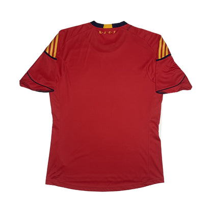 Adidas - Spain FCF Jersey L Red/Yellow