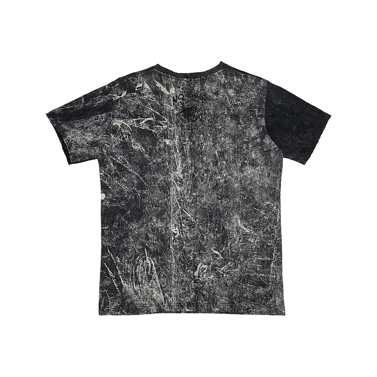 Archival - No Time Tee L Washed/Black/Multi