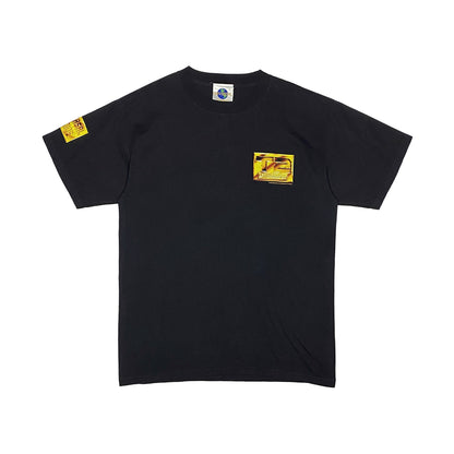 Universal Studios - Vintage T2 Tee L Black/Yellow