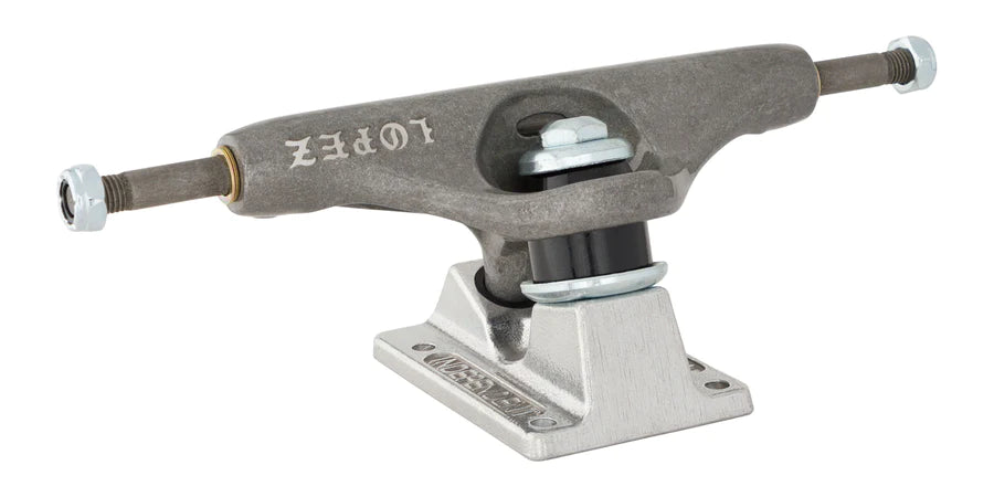 INDEPENDENT TRUCKS - STAGE 11 PRO LOUIE LOPEZ IKP TRANS BLACK STANDARD TRUCKS