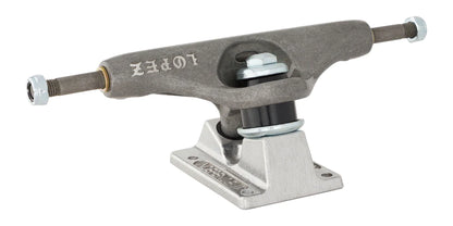 INDEPENDENT TRUCKS - STAGE 11 PRO LOUIE LOPEZ IKP TRANS BLACK STANDARD TRUCKS