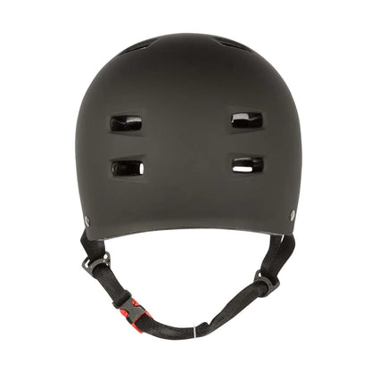 BULLET - MATTE BLACK DELUXE HELMET