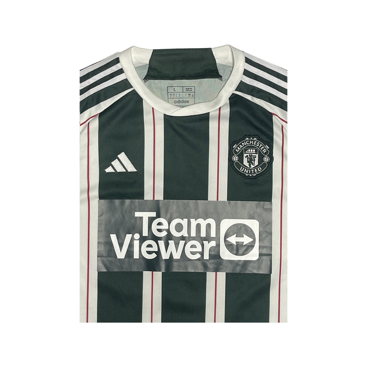 Adidas - Manchester United Jersey L Green/Multi