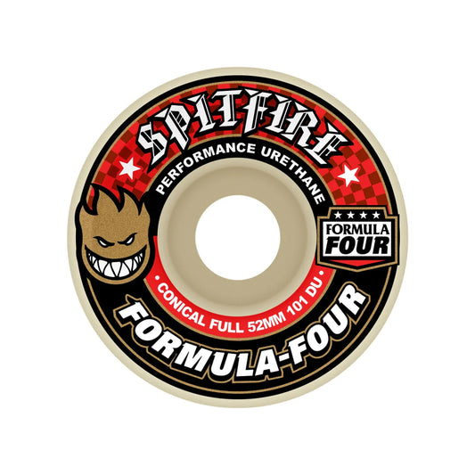 Spitfire - Formula Four 101 Conical Full