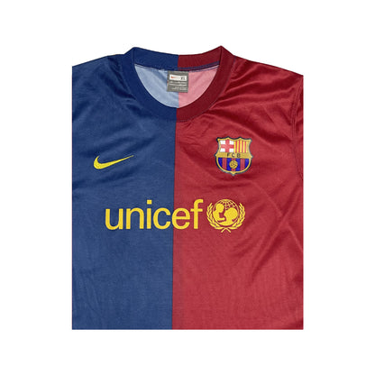 Nike - Retro Barcelona Jersey XL Red/Blue