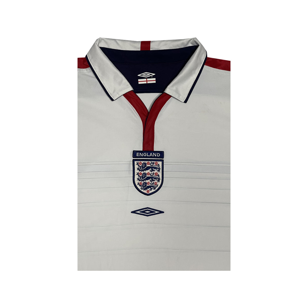 Umbro - England Jersey L White/Multi