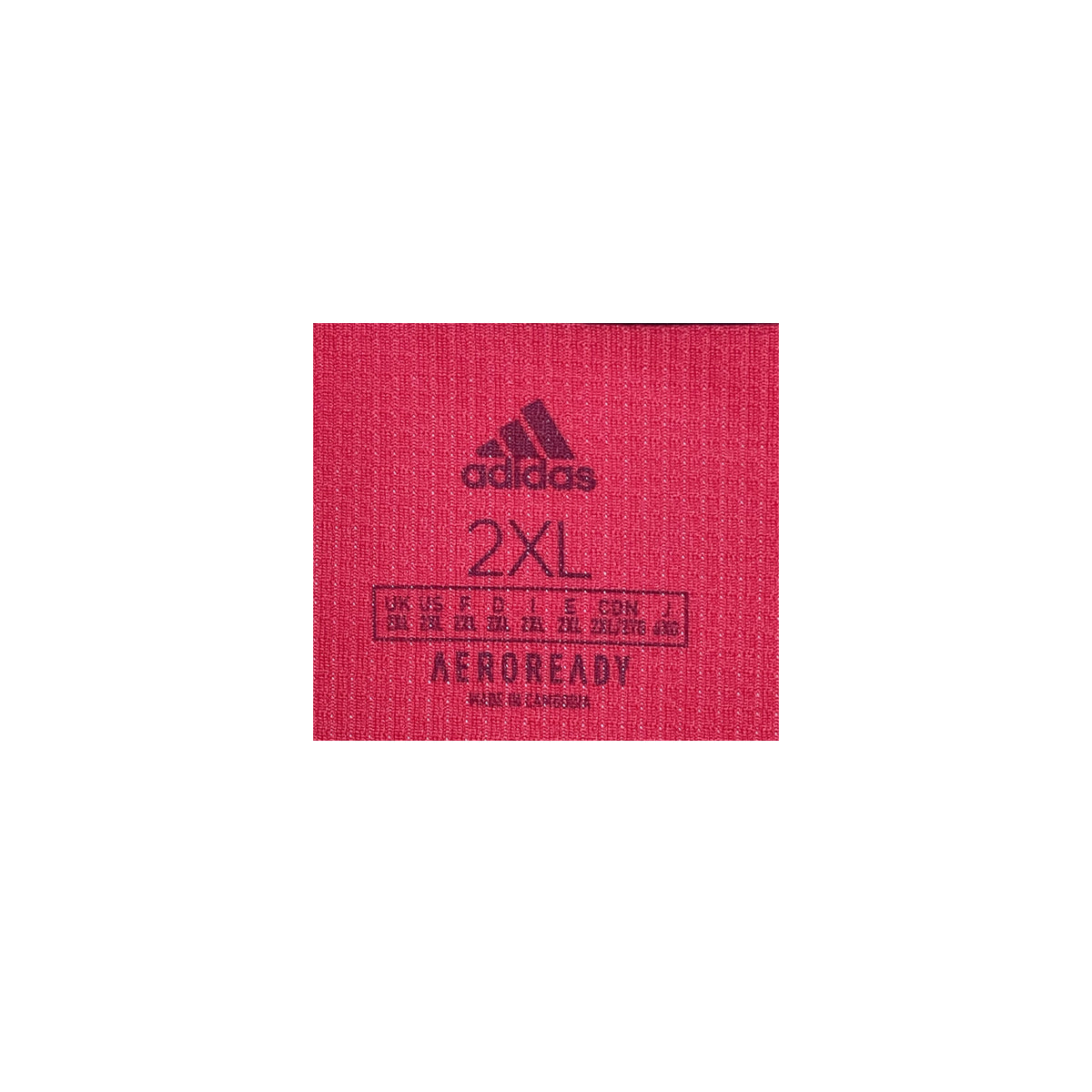 Adidas - S.L. Benfica Jersey XXL Red/Multi