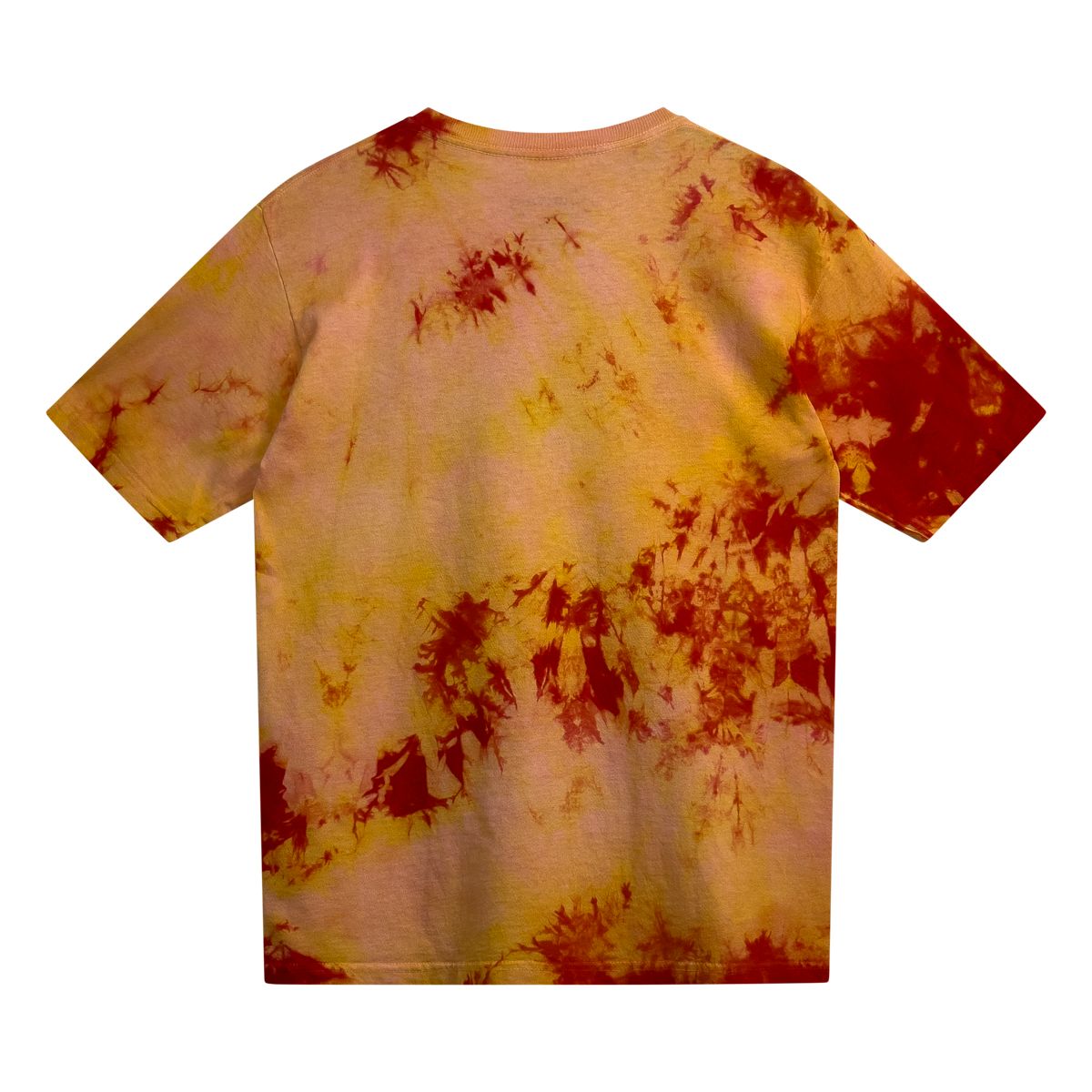 The Mountain - Dragon Battle Tee Tie Die XL Tie/Dye