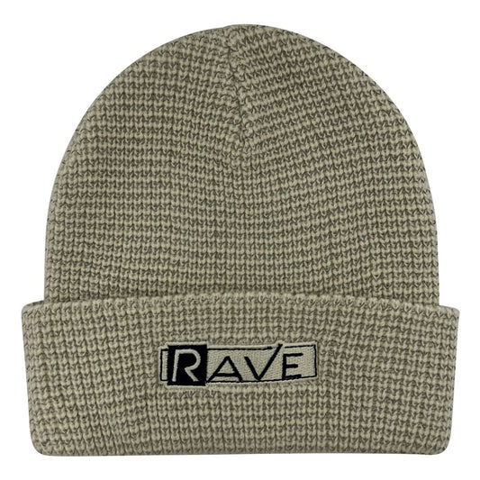 Rave Skateboards - RAVE X RAVE GROUP 3M BEANIE