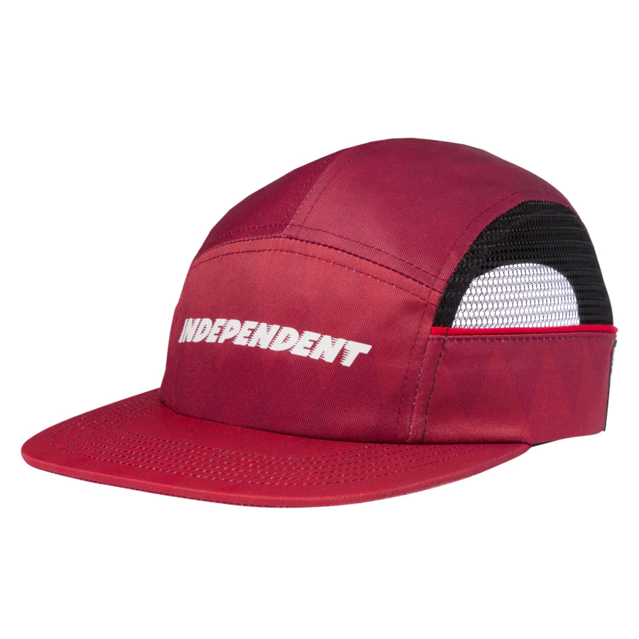 INDEPENDENT - BTG SHEAR CAMP LOW PROFILE UNISEX HAT