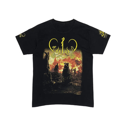 Archival - Forlorn TS Tee Black/Multi