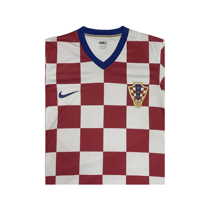 Nike - Croatia F.C Jersey S White/Multi