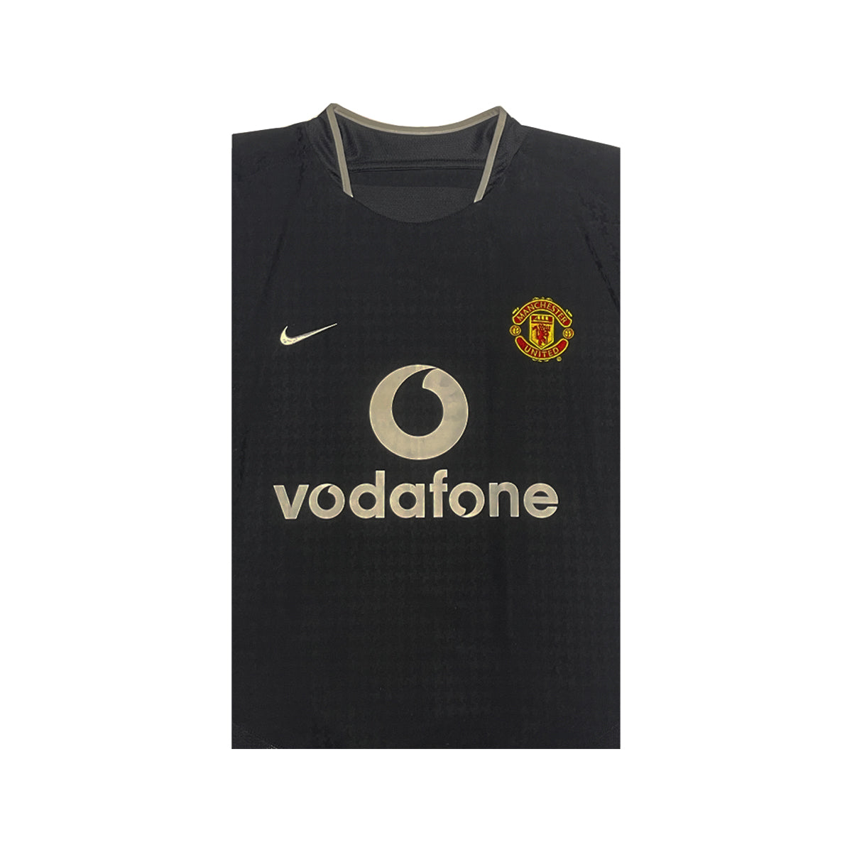 Nike - Vintage Man Utd Giggs Jersey M Black/White