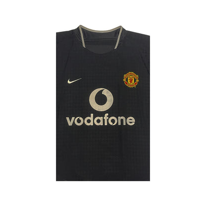 Nike - Vintage Man Utd Giggs Jersey M Black/White