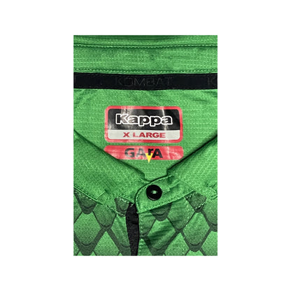 Kappa - Napoli Away Jersey XL Green/Multi