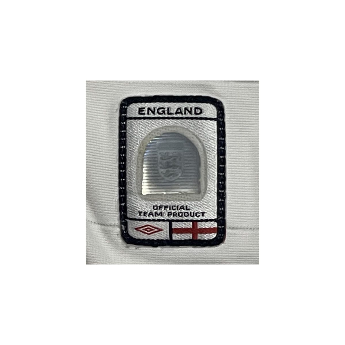 Umbro - England Jersey L White/Multi