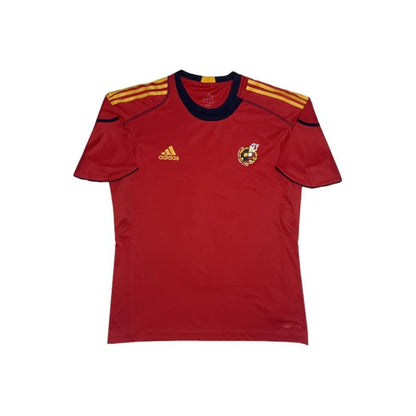 Adidas - Spain FCF Jersey L Red/Yellow