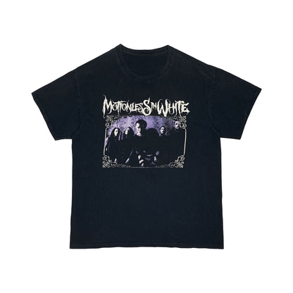 Motionless In White - The Disguise Tour Tee L Black/Multi