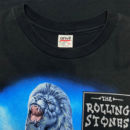 The Rolling Stones - Bridges To Babylon Tee XL Black/Multi