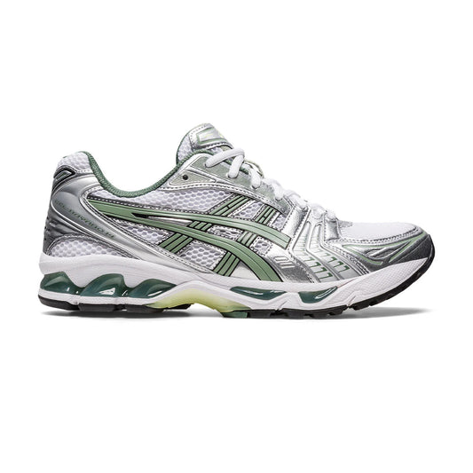 Asics - Gel Kayano 14 White/Slate/Greyq