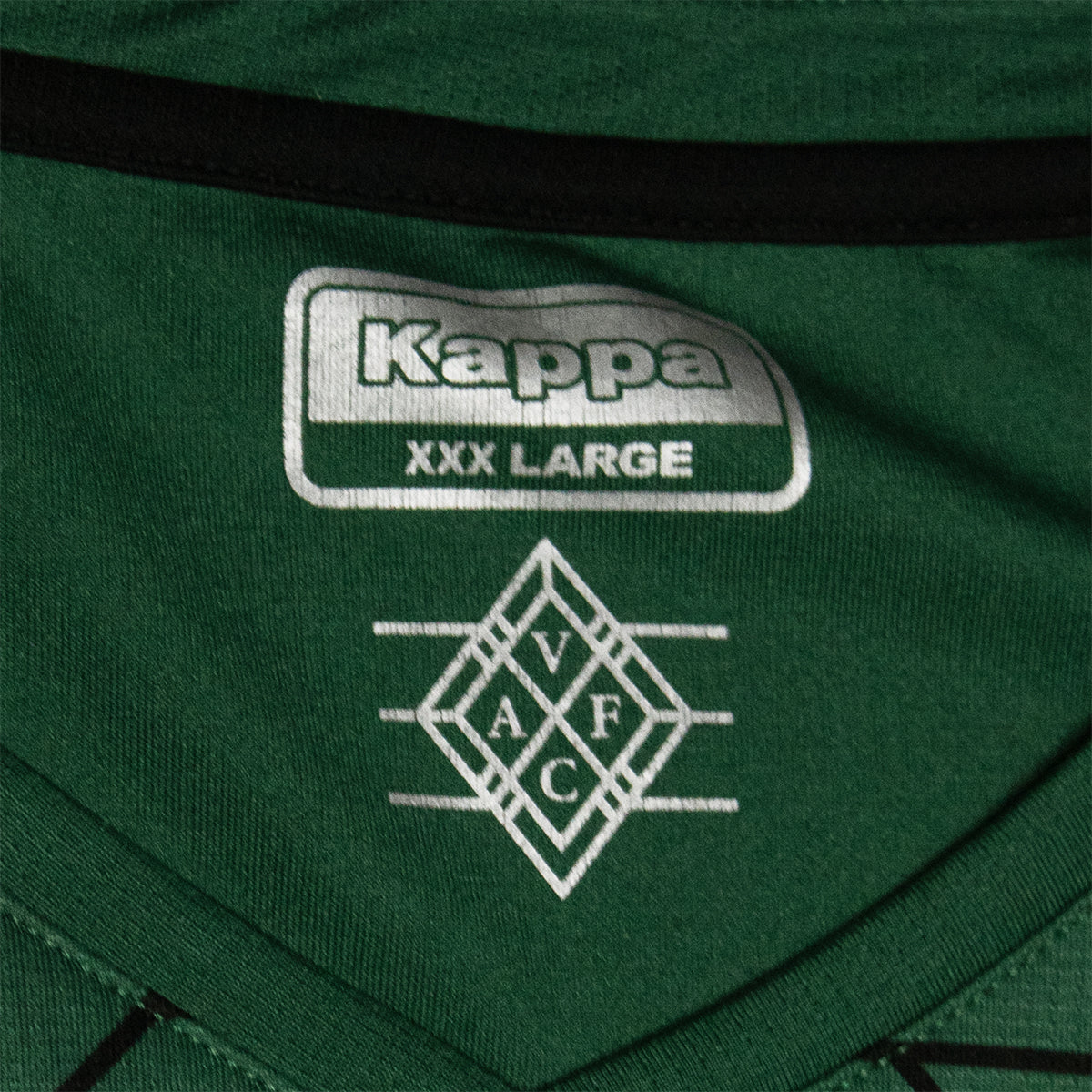 Kappa - Aston Villa Jersey XXL Green/Multi