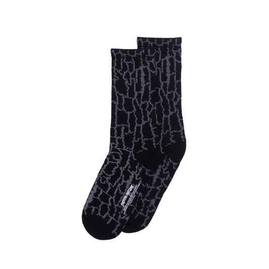 Fucking Awesome - Everyday Sock Black