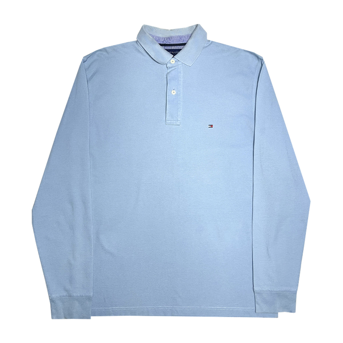 Tommy Hilfiger - Long Sleeve Polo Shirt