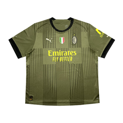 Puma - A.C Milan Jersey XXL Olive/Green