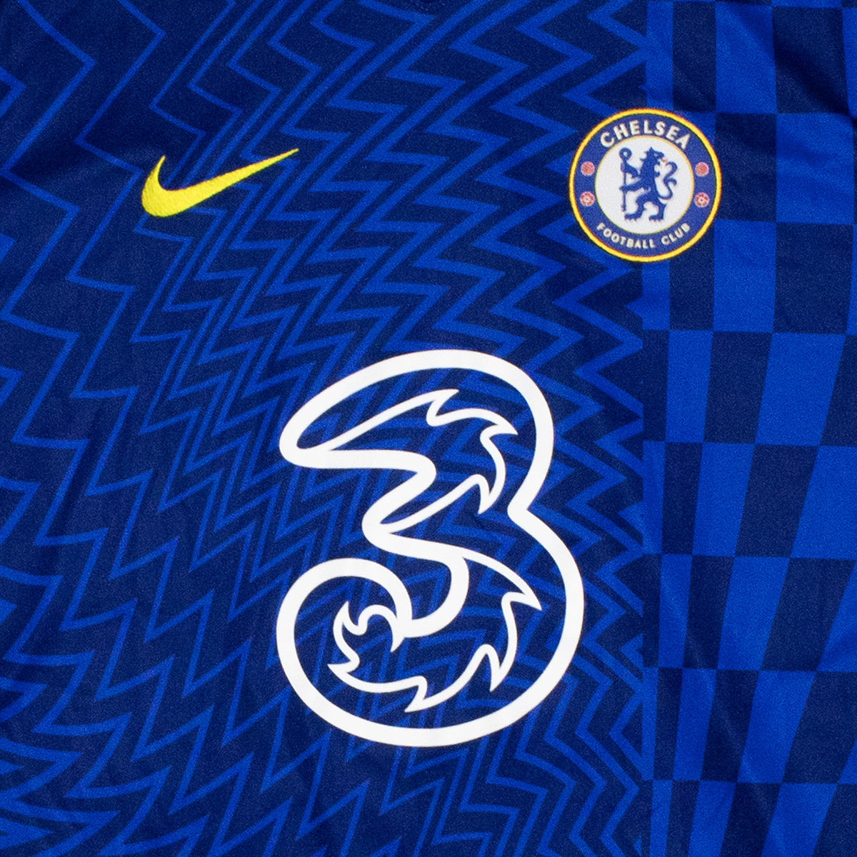 Nike - Chelsea Jersey XXL Navy/Multi