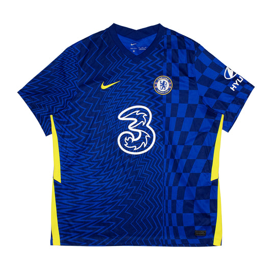 Nike - Chelsea Jersey XXL Navy/Multi