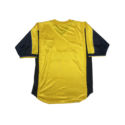 Nike - Vintage Arsenal Jersey S Yellow/Multi