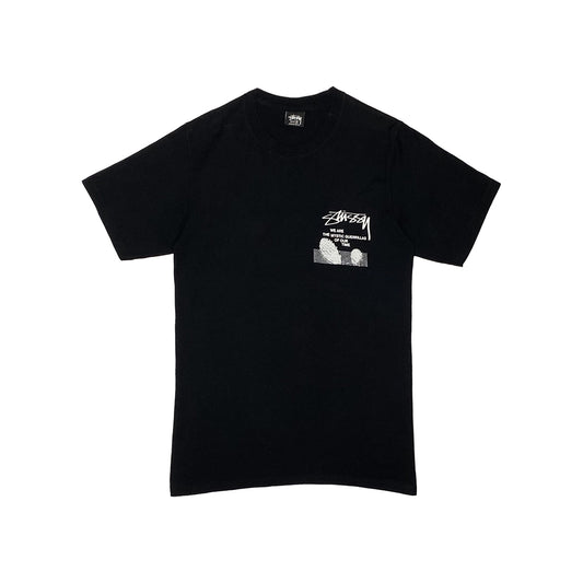 Stussy - Mystic Guerrillas Tee S Black/Multi