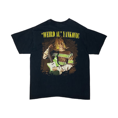 Weird AL Yankovic - Graphic Tee L Black/Multi