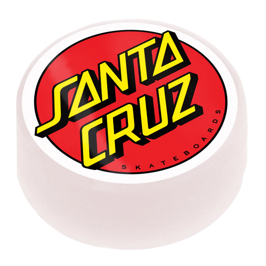 SANTA CRUZ - CLASSIC DOT SKATE WAX