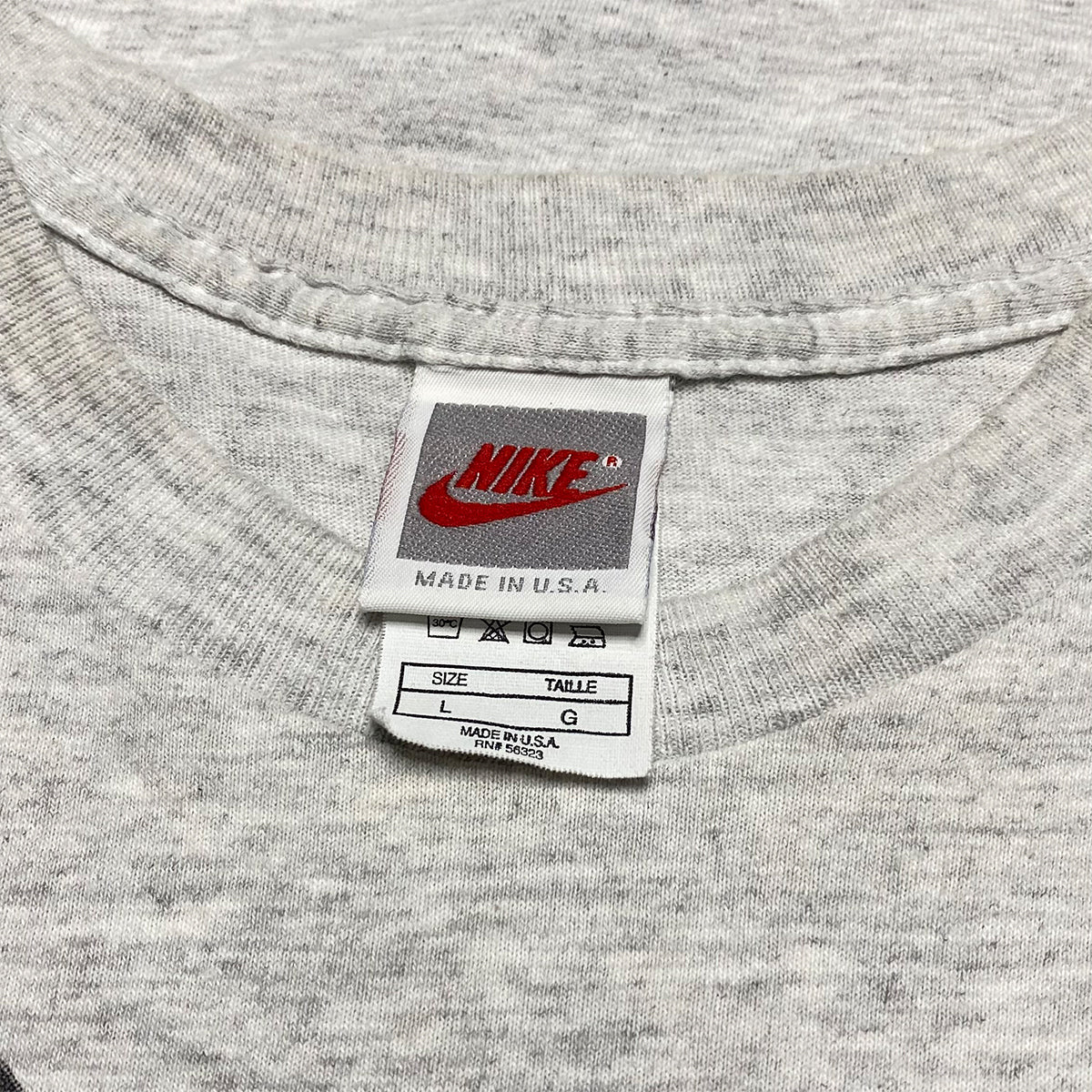 Nike - Vintage Space Jam Tee XL Grey/Multi