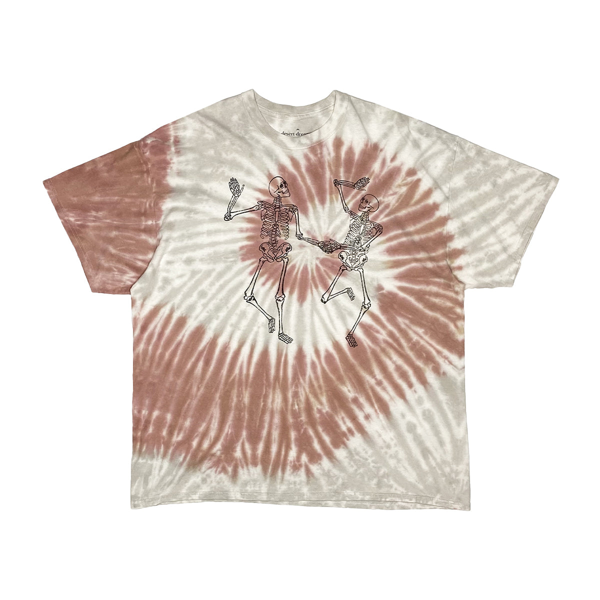 Archival - Desert Dreamer Tee XL Cream/Pink