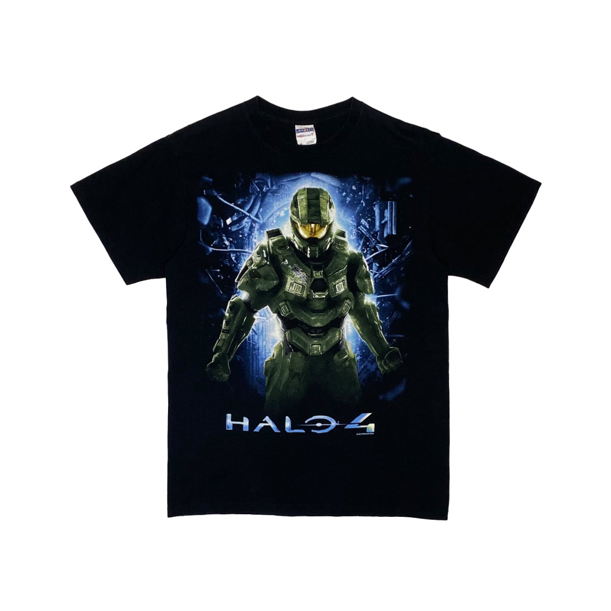 Halo - Halo 4 Official Merch Graphic Tee M Black/Multi