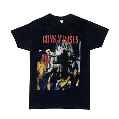 Guns N Roses - Vintage Here Today Tee L Black/Multi