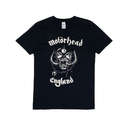 Motorhead - England Spades Tee M Black/White