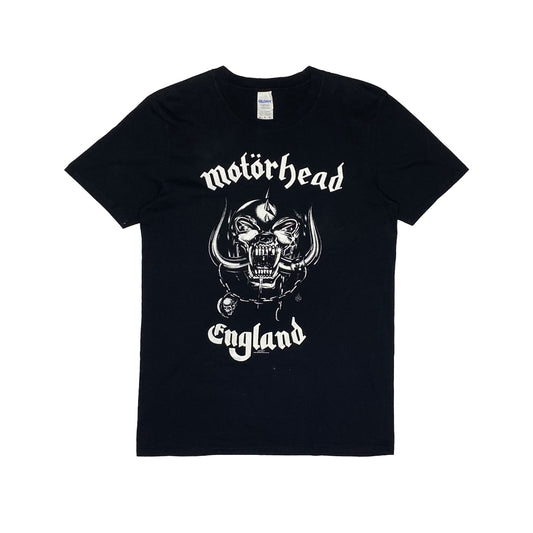 Motorhead - England Spades Tee M Black/White