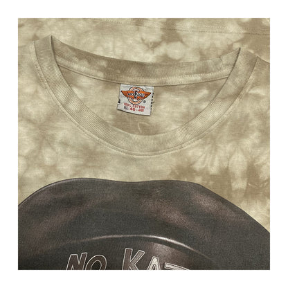 Archival - Gangster Pug Tee XL Khaki/Multi