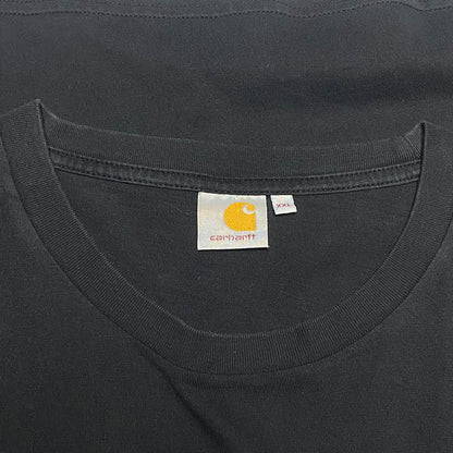 Carhartt - Round Neck Tee XXL Black